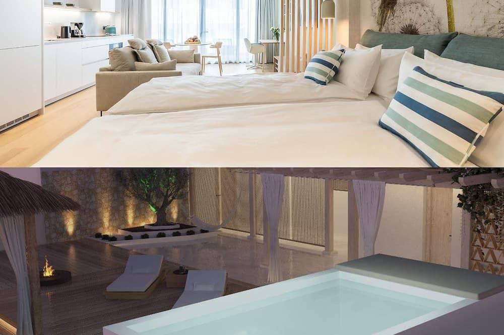 Foto 10 von 11: Tierrazul Art Boutique White Nordic Suite