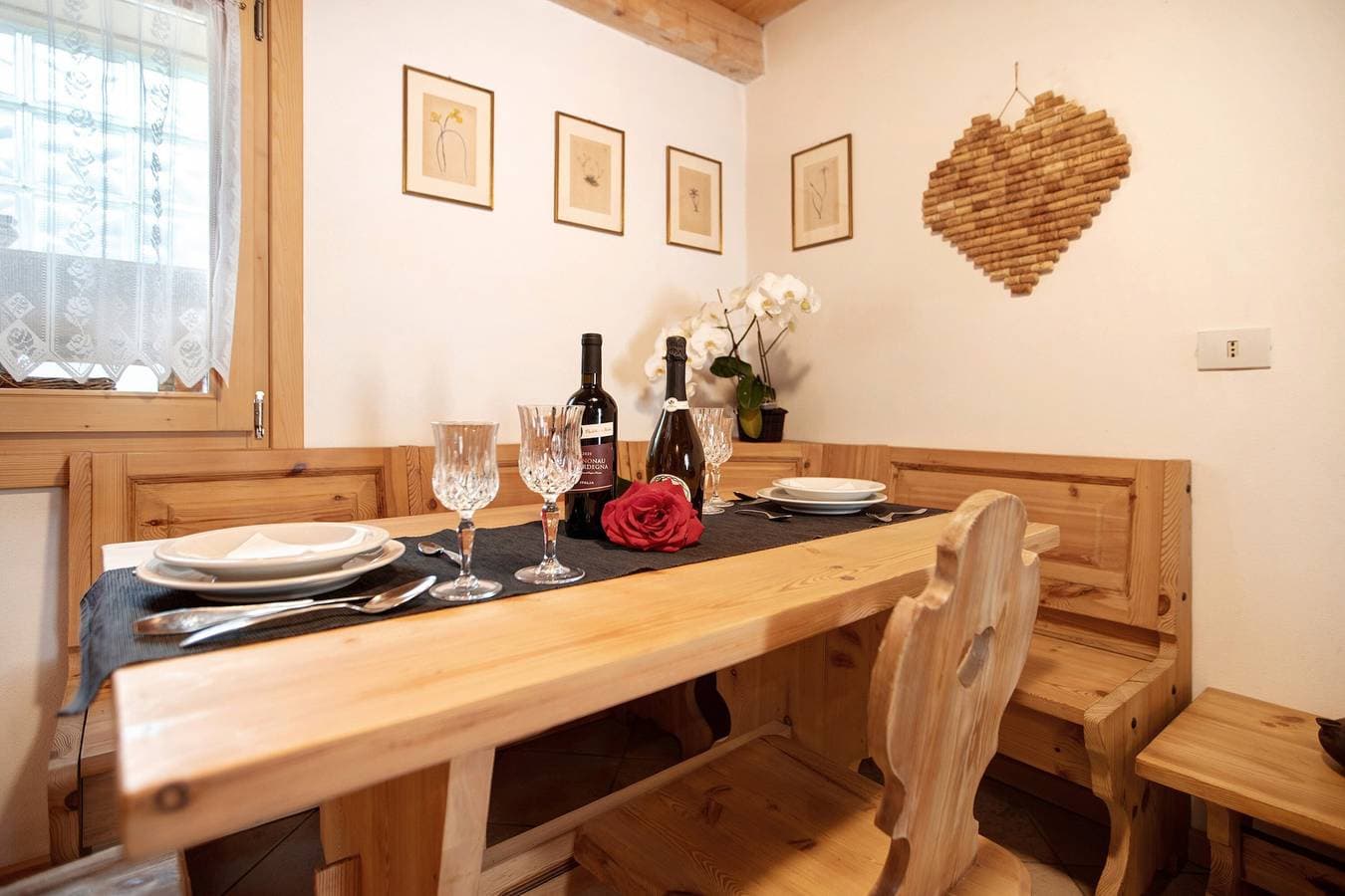 Foto 11 von 20: Ferienwohnung "Taulain Gotrosio" in der Nähe der Skipisten mit offener Terrasse und WLAN