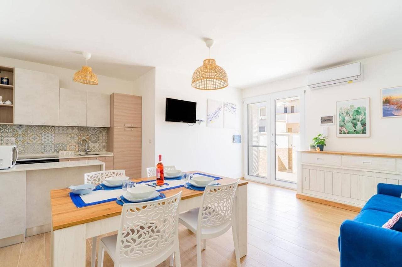 Il Pesciolino beacHouse 1