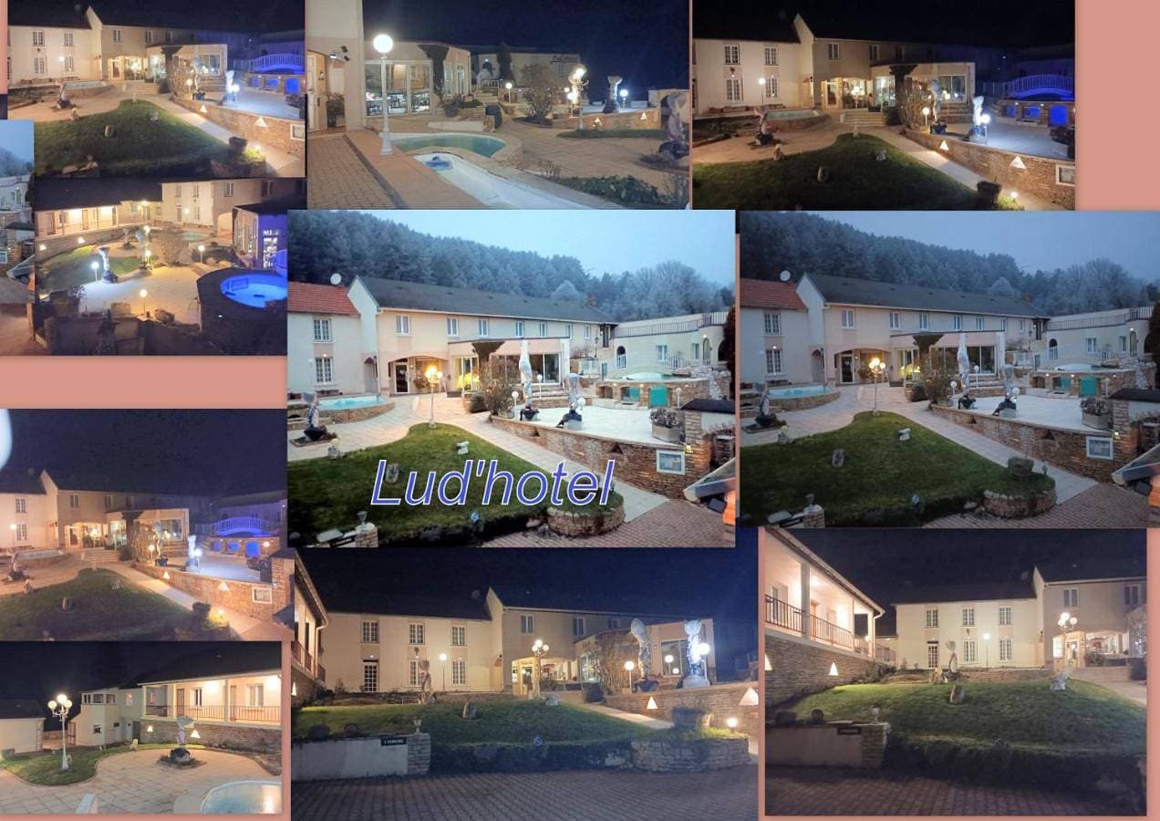 Lud'Hôtel 1
