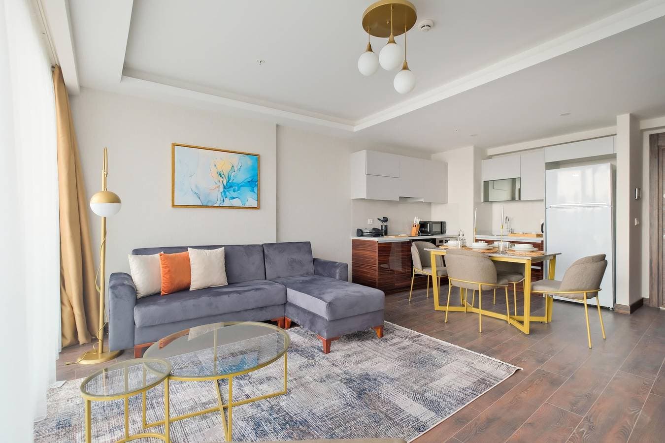 Foto 12 von 14: Ferienwohnung für 5 Personen mit Pool