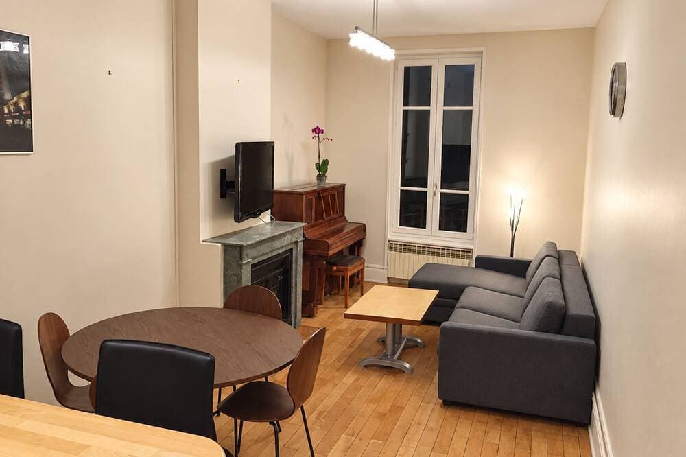 Foto 9 von 15: Apartment-Standard-Ensuite mit Dusche-1 Ch-40M2