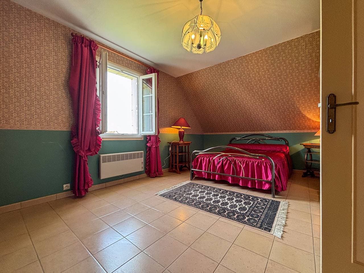 Foto 11 von 22: Haus mit Pool und Tennisplatz, 15 min vom Zoo de Beauval entfernt