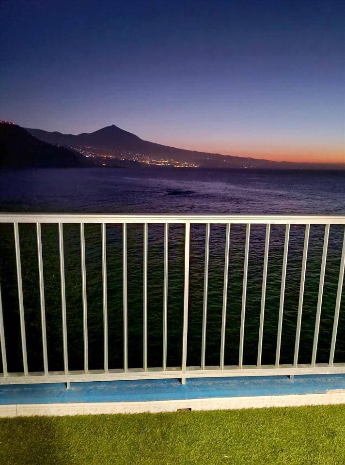 Foto 13 von 17: Apartment with Sea View