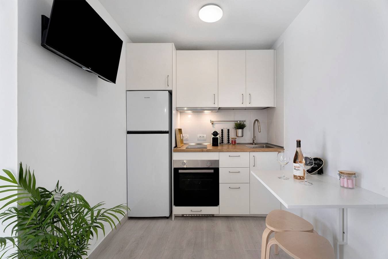 Foto 4 von 30: Ferienhaus 'El Rinconcito De Niña' mit Meerblick, privater Terrasse und Wi-Fi