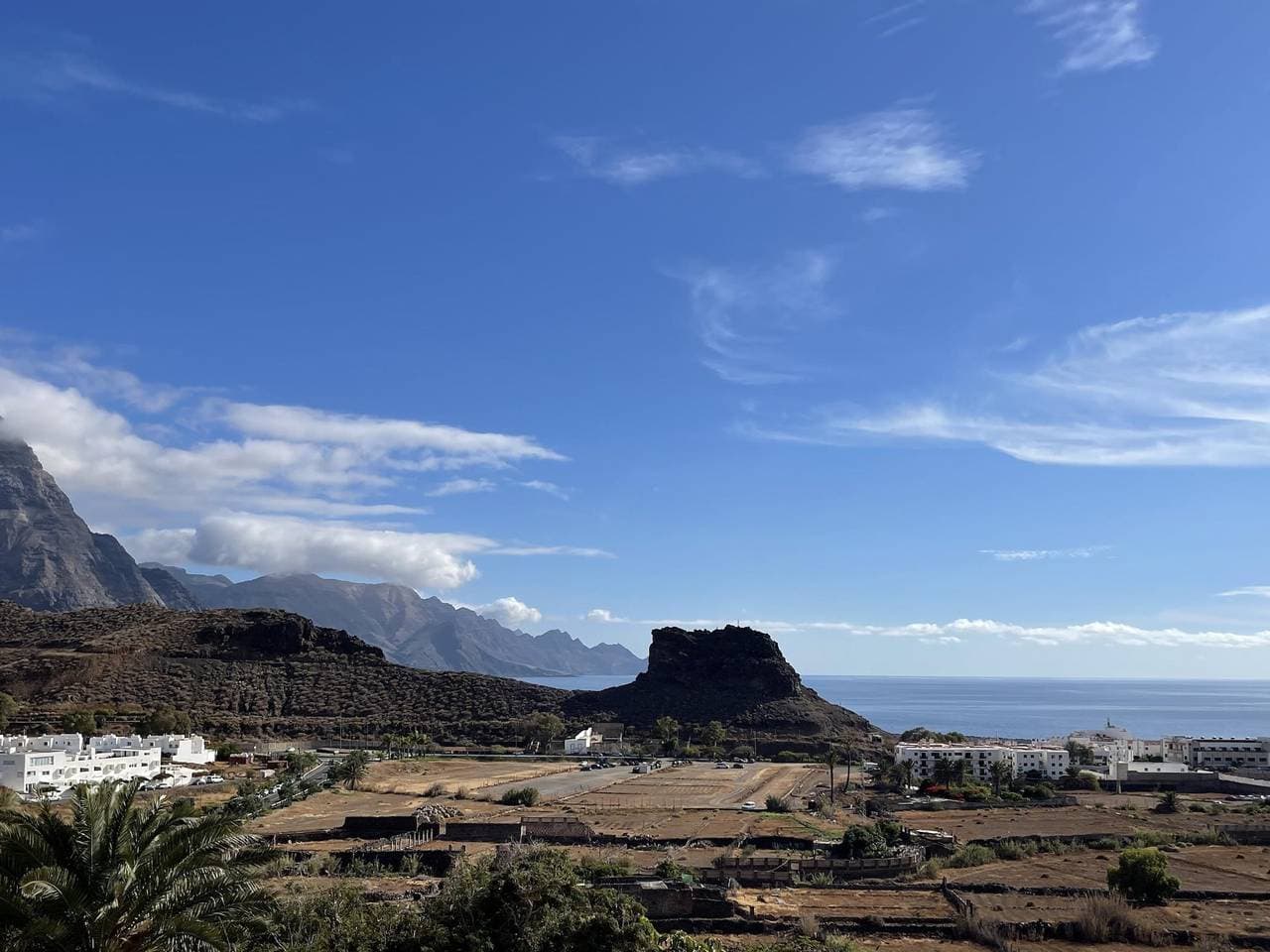 Foto 2 von 46: Vivelorural Agaete 2E: infinity pool & great views