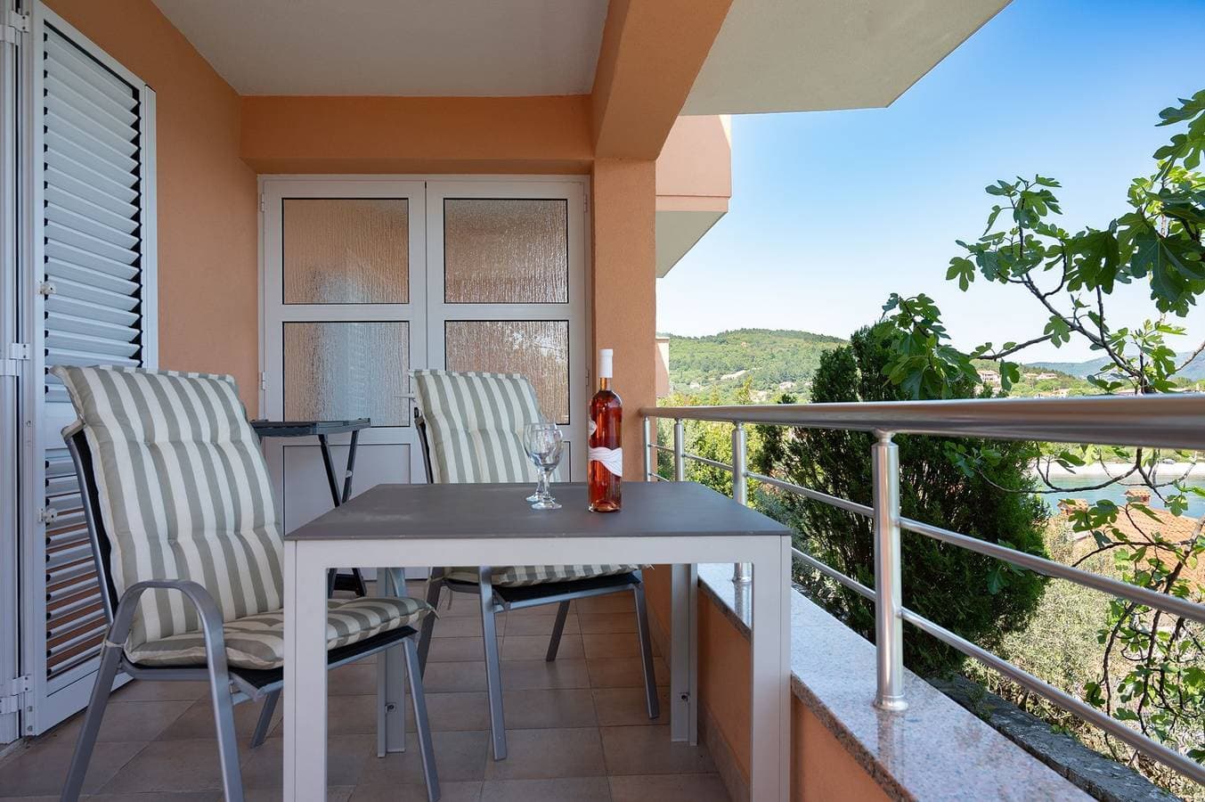 Foto 3 von 19: Apartment for 2 guests with ocean view