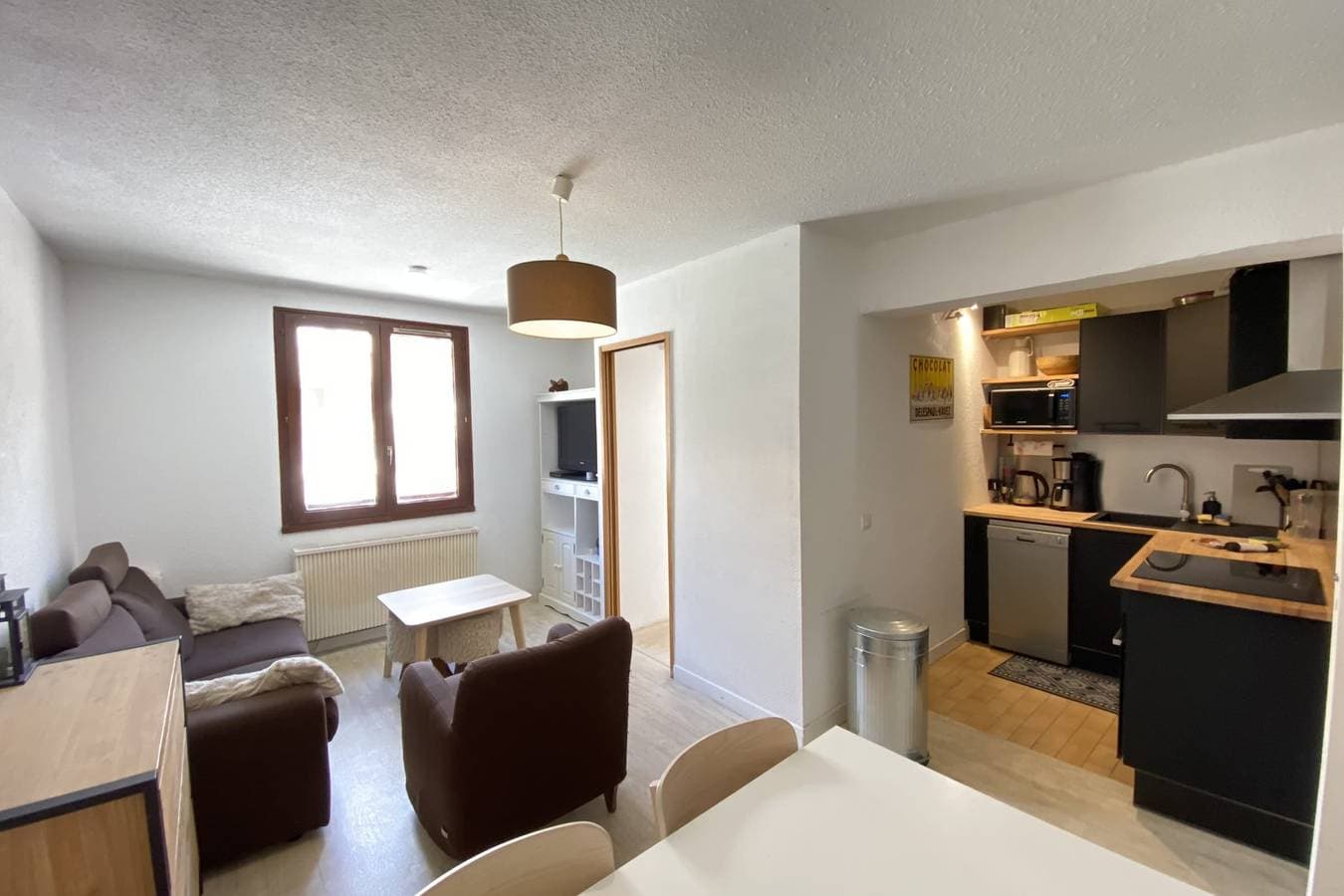 Foto 7 von 27: 06Cc : Valberg apartment in the heart of the resort