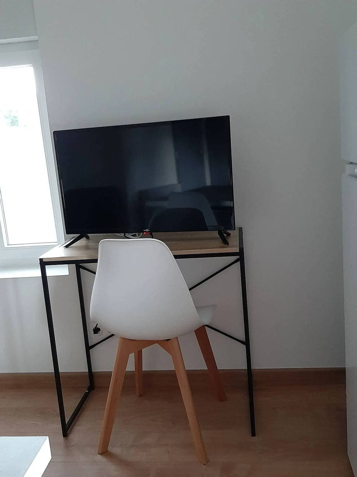 Foto 8 von 13: Gemütliches Studio in Barzy-en-Thiérache, 32 m² mit Terrasse