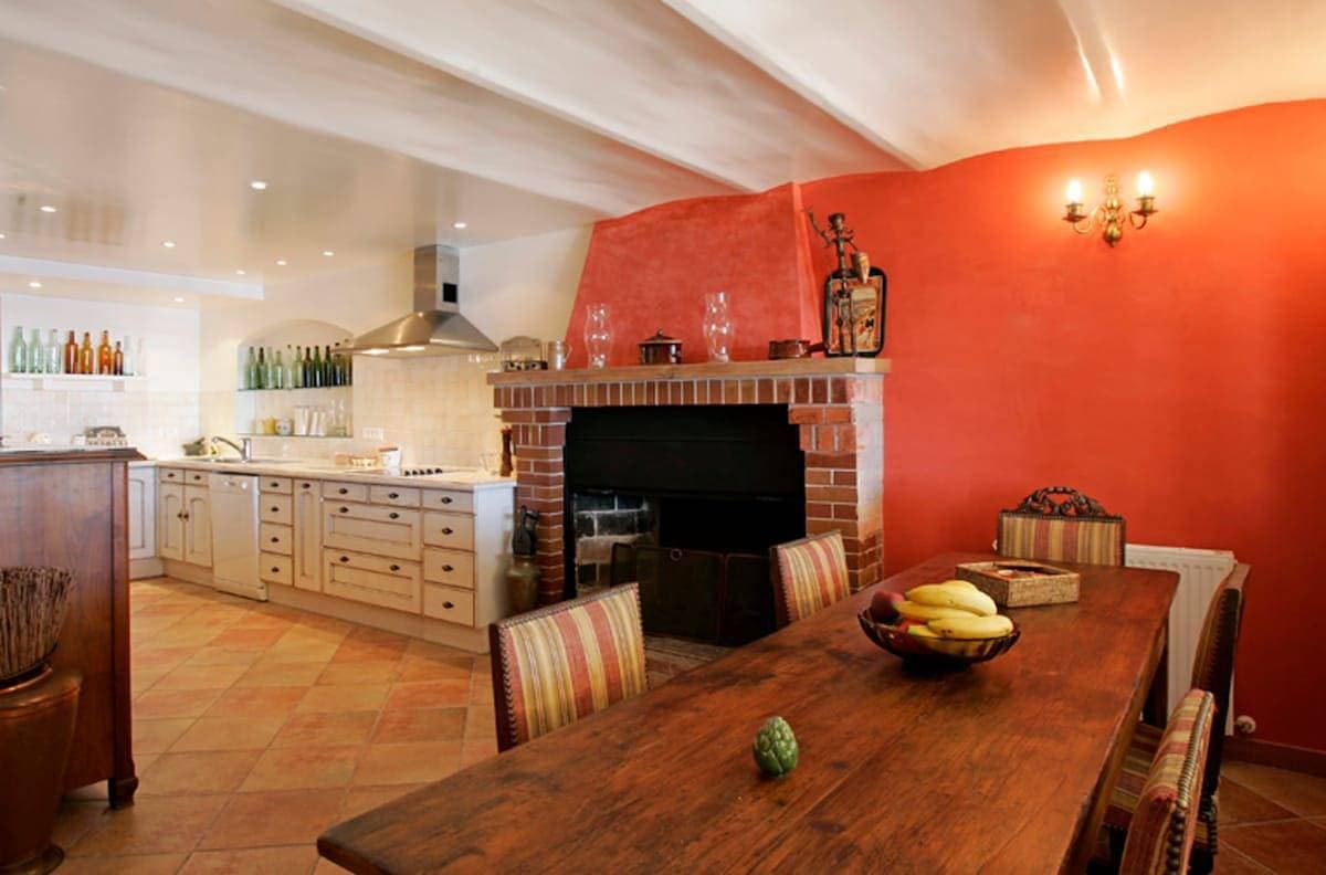 Foto 13 von 36: Villa für 8 Personen mit Whirlpool