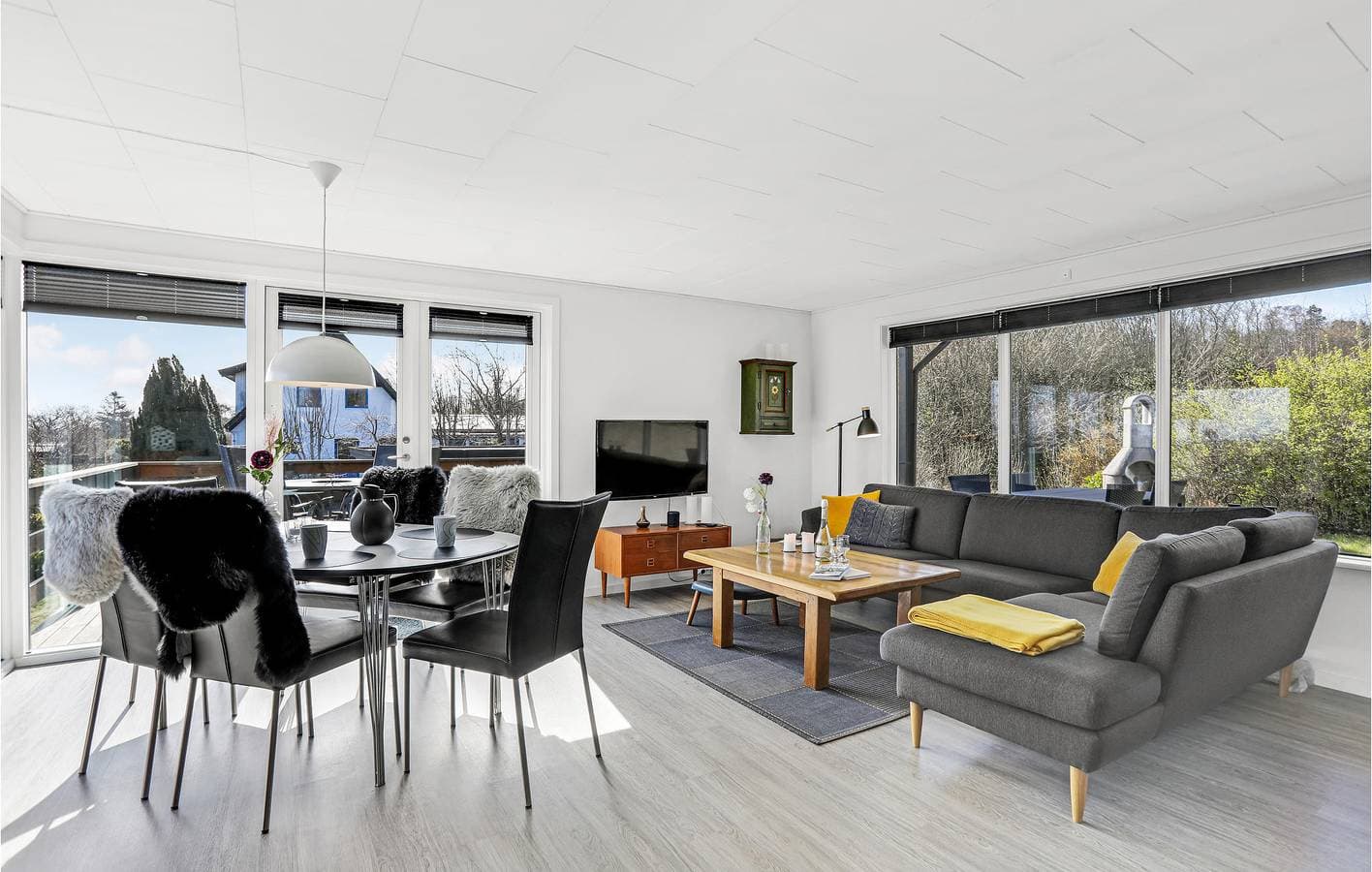 Foto 8 von 18: Ferienhaus für 4 Personen mit Terrasse