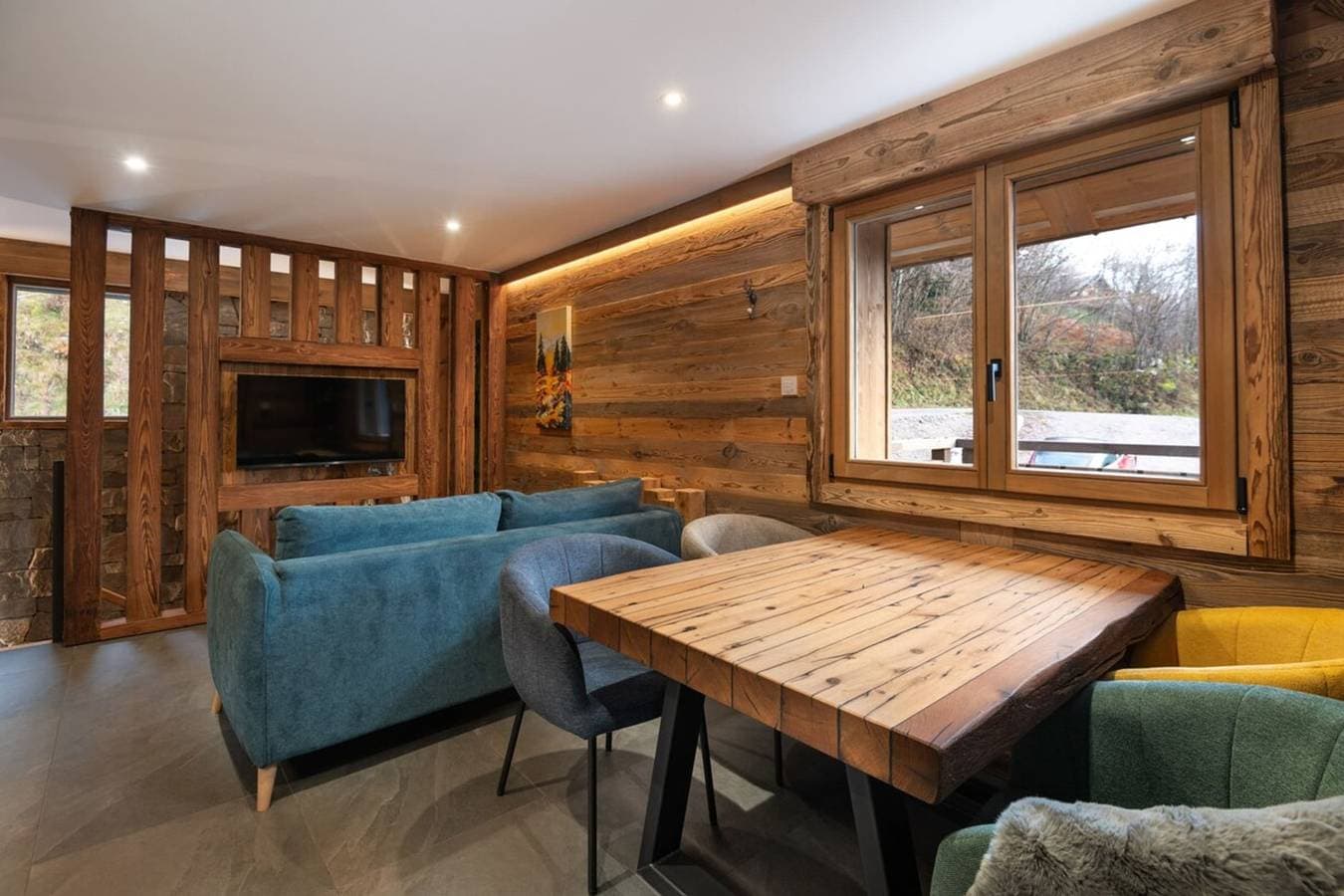 Foto 9 von 23: Chalet für 4 Personen mit Sauna