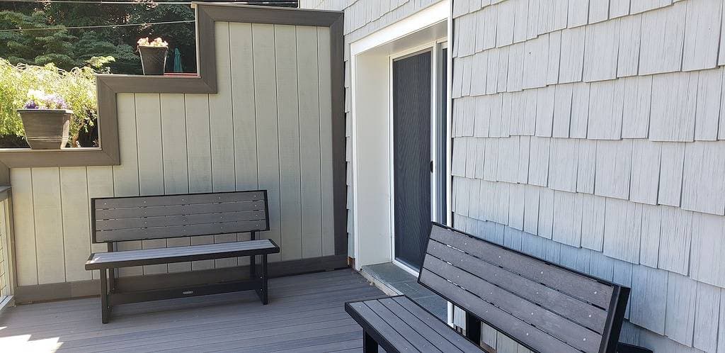 Foto 4 von 25: Relaxing waterfront cottage on Irondequoit Bay