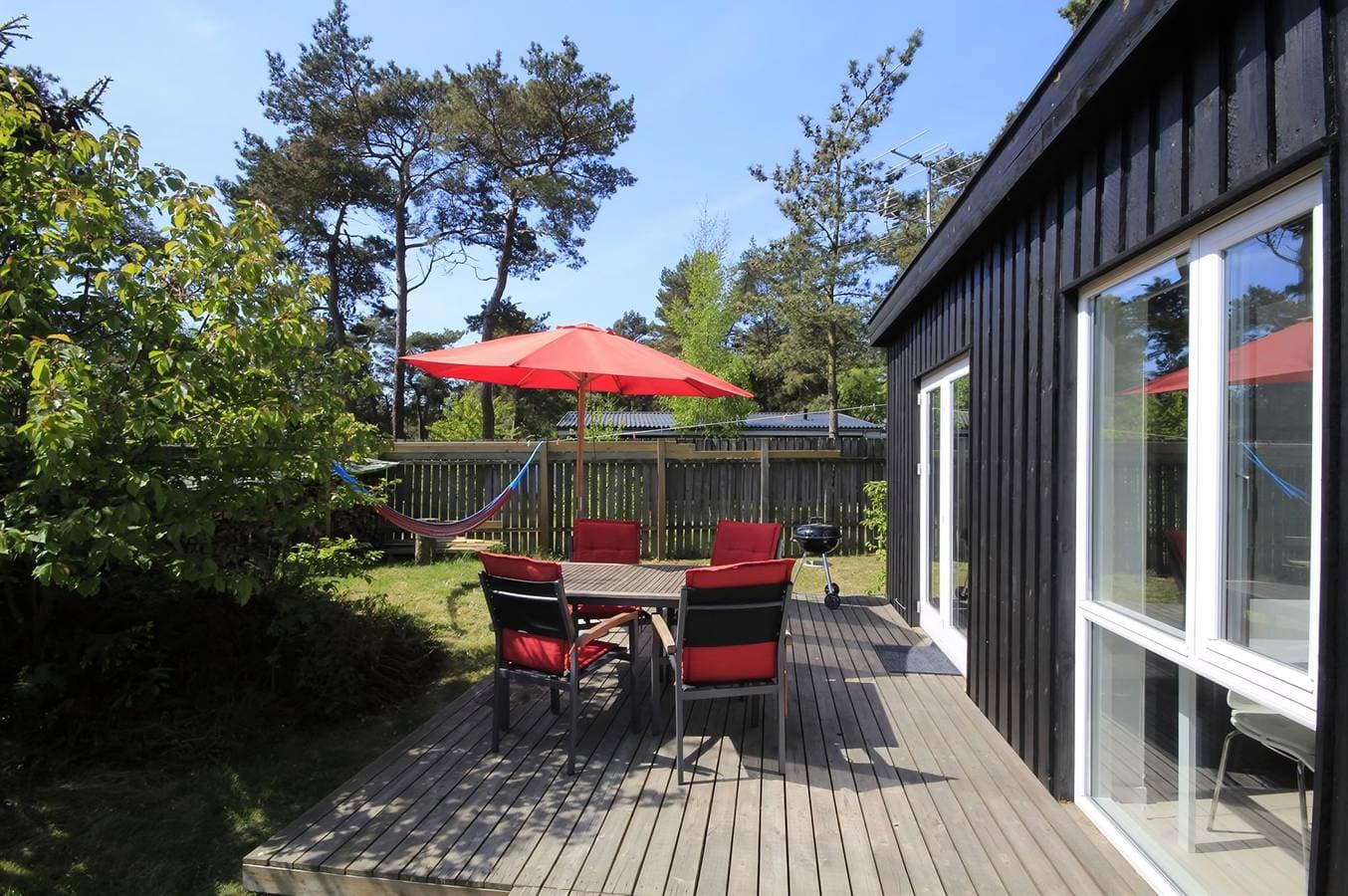 Foto 2 von 15: Beautiful home in Nexø w/ WiFi and 3 Bedrooms