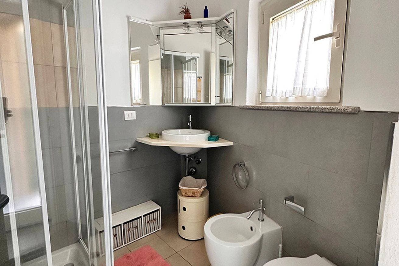 Foto 11 von 14: Ferienwohnung für 2 Personen mit Garten