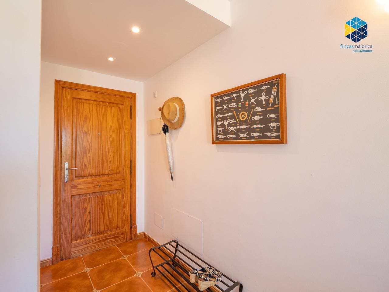 Foto 11 von 31: Apartamento Mar & Pins, Cala Pi, Mallorca
