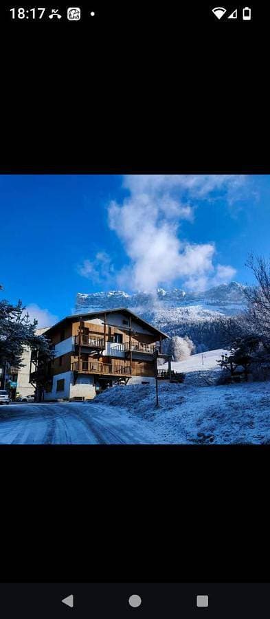 Appartement des cimes du Granier 1