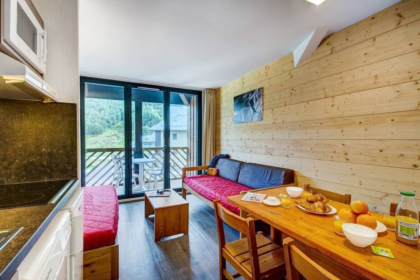 Studio 25m² 1
