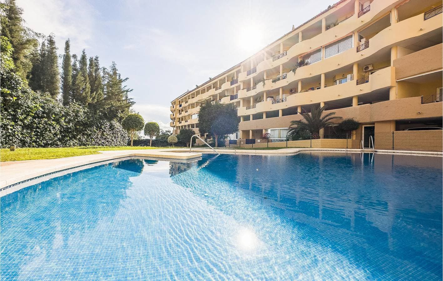 Foto 11 von 26: Rückzugsort am Strand: 70qm Wohnung mit Pool und Parkplatz