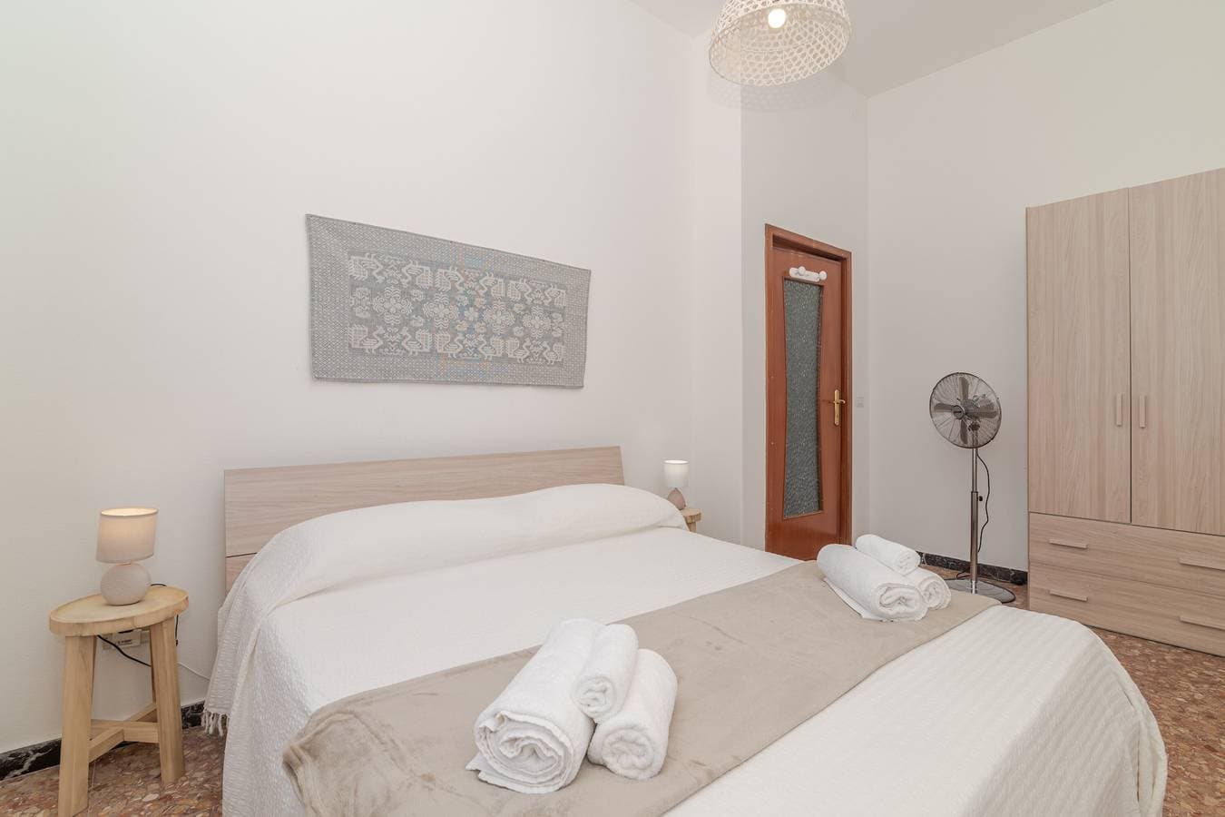 Foto 10 von 19: Apartment 'Vittoria' mit Balkon, WLAN und Klimaanlage