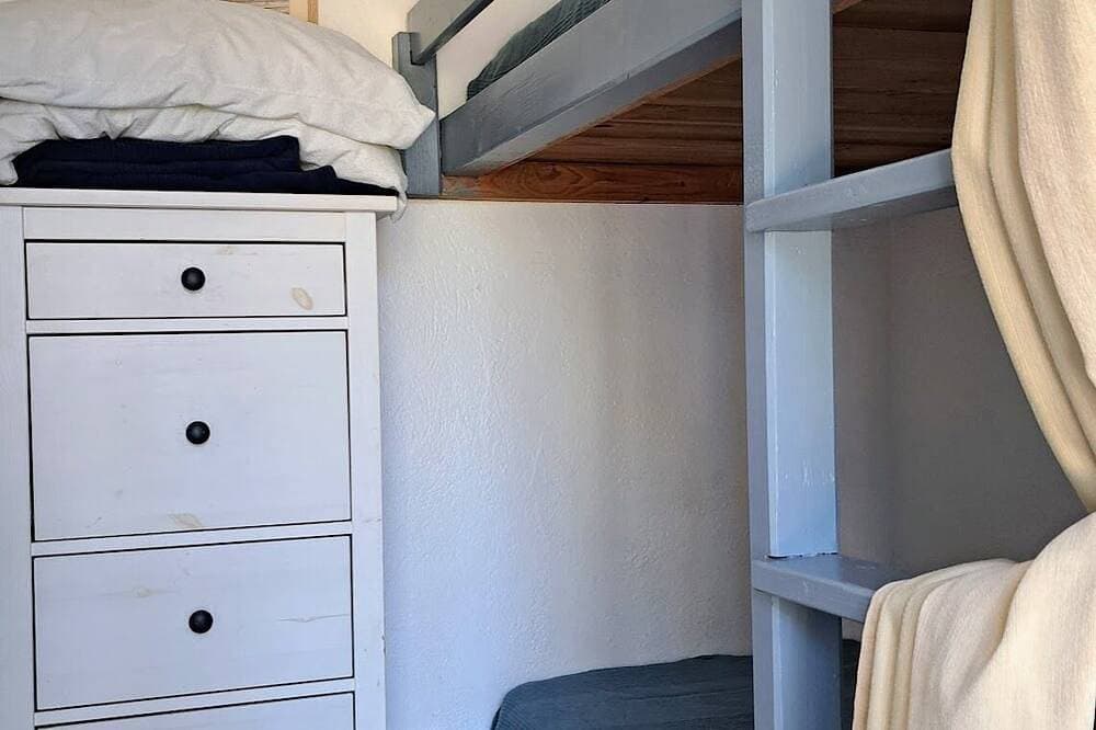 Foto 2 von 27: Schönes Studio, Ferienhaus direkt am Wasser auf der Halbinsel Hyeres - Giens