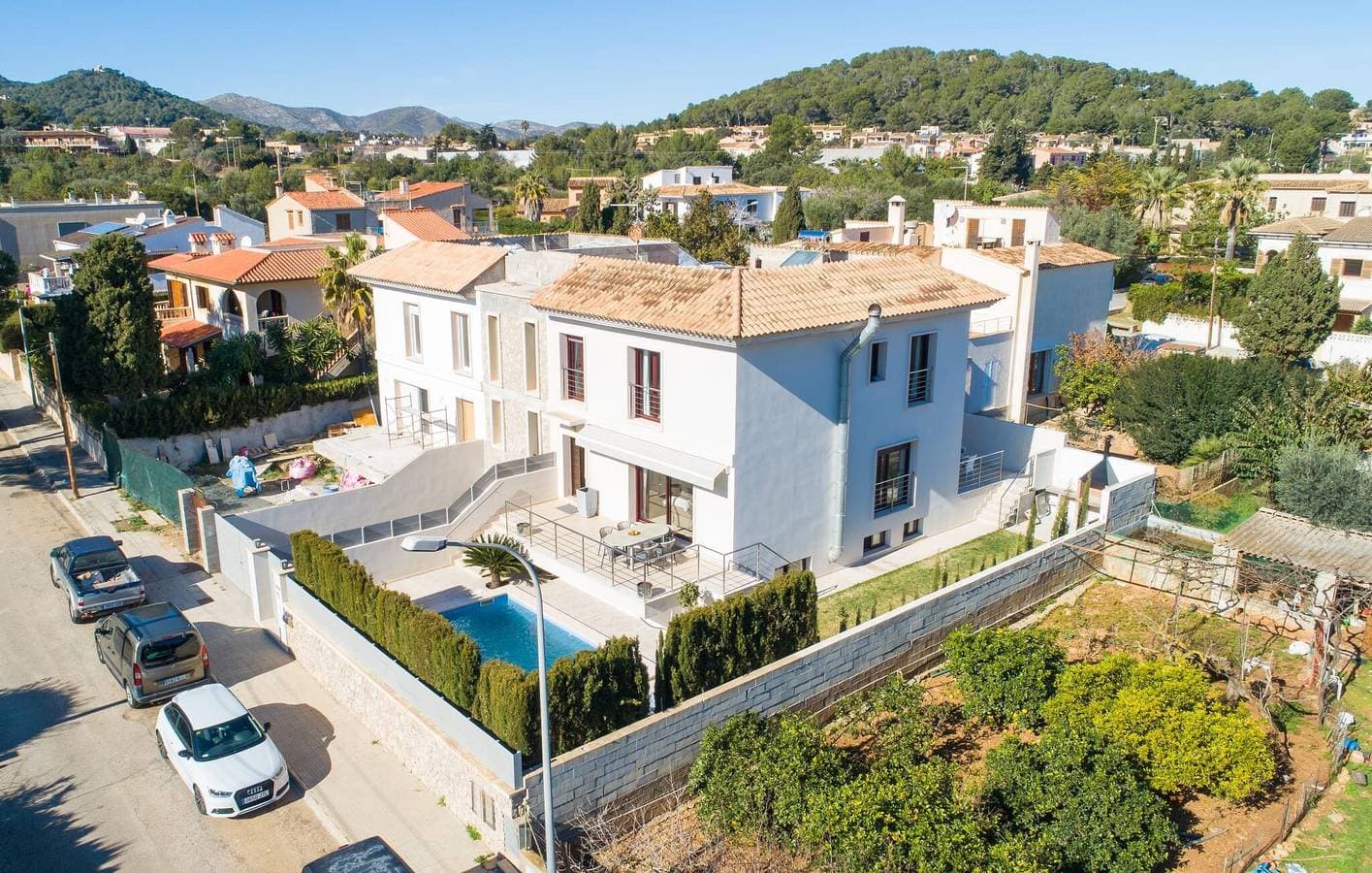 Foto 4 von 47: Gemütliches Strandapartment mit Terrasse, Pool und Grill