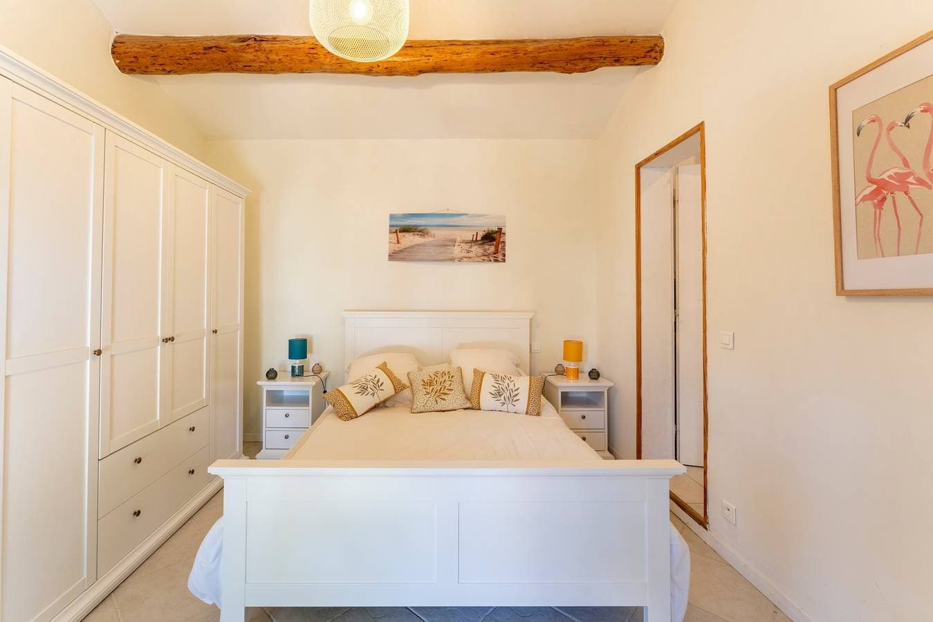 Foto 5 von 24: Ferienwohnung "Agréable A La Campagne" mit privatem Pool, privater Terrasse und WLAN