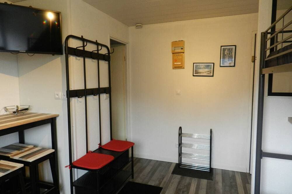 Foto 6 von 10: Studio 18m², 3 Pers, 300m Piste