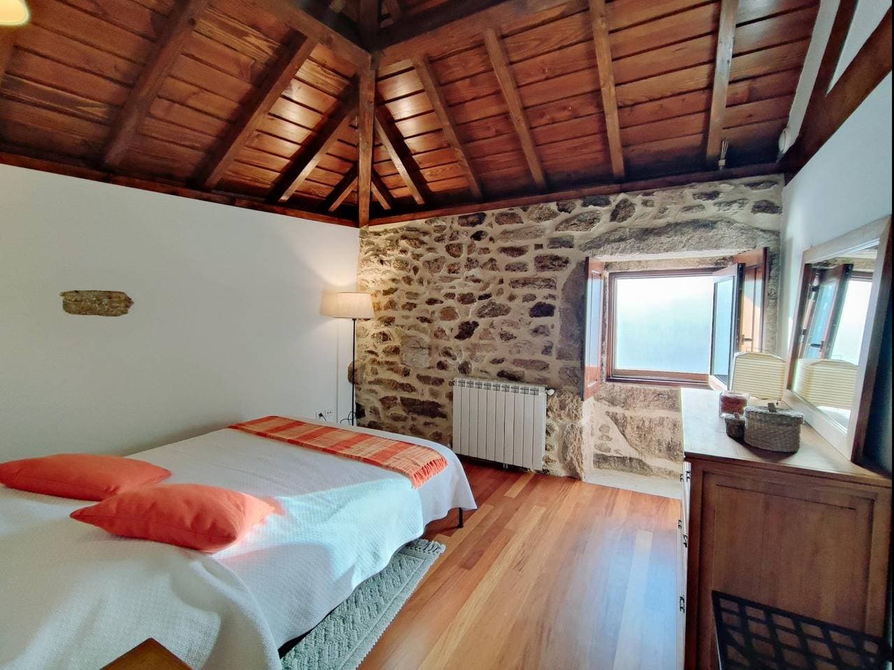Foto 12 von 46: Landhaus für 8 Personen mit Garten
