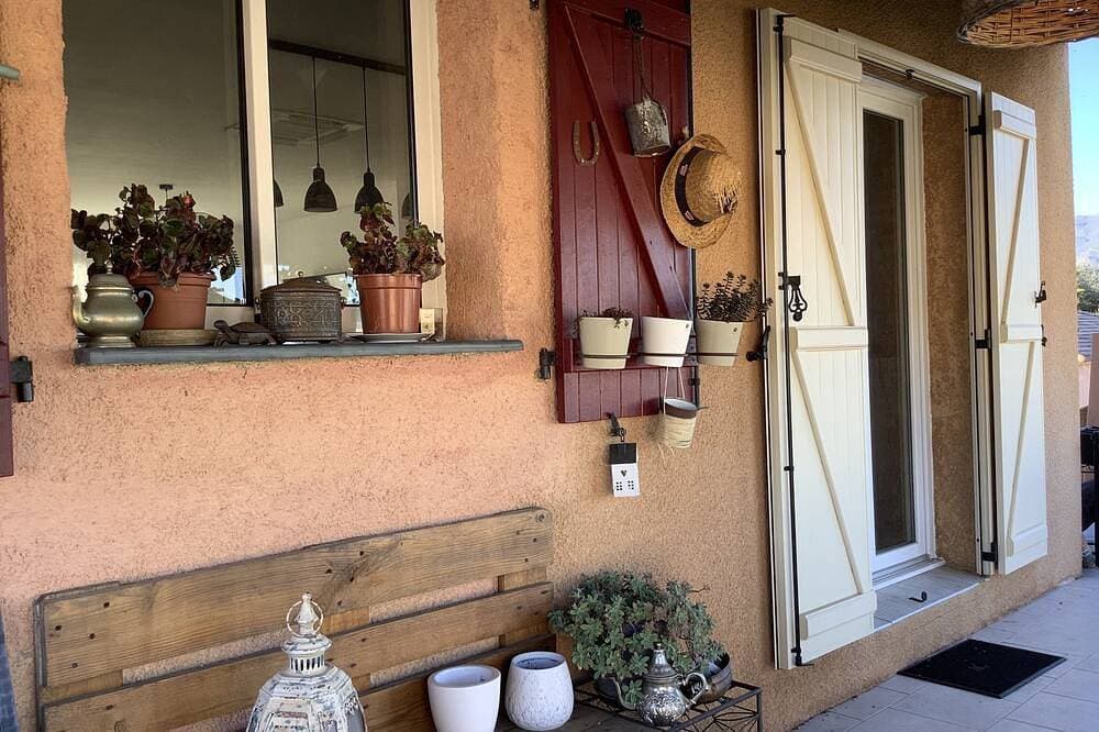 Foto 9 von 25: 90m3 klimatisierte Villa mit Garten und privater Außenküche Borgo