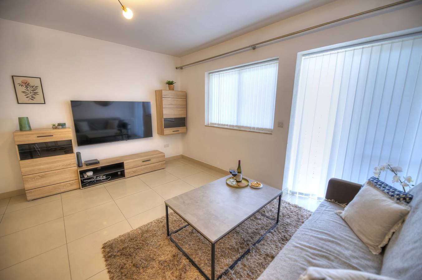 Foto 7 von 25: Ferienwohnung für 3 Personen mit Balkon