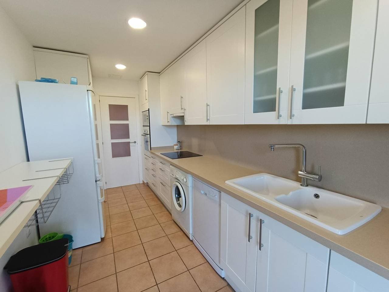 Foto 7 von 58: Ferienwohnung für 6 Personen mit Balkon