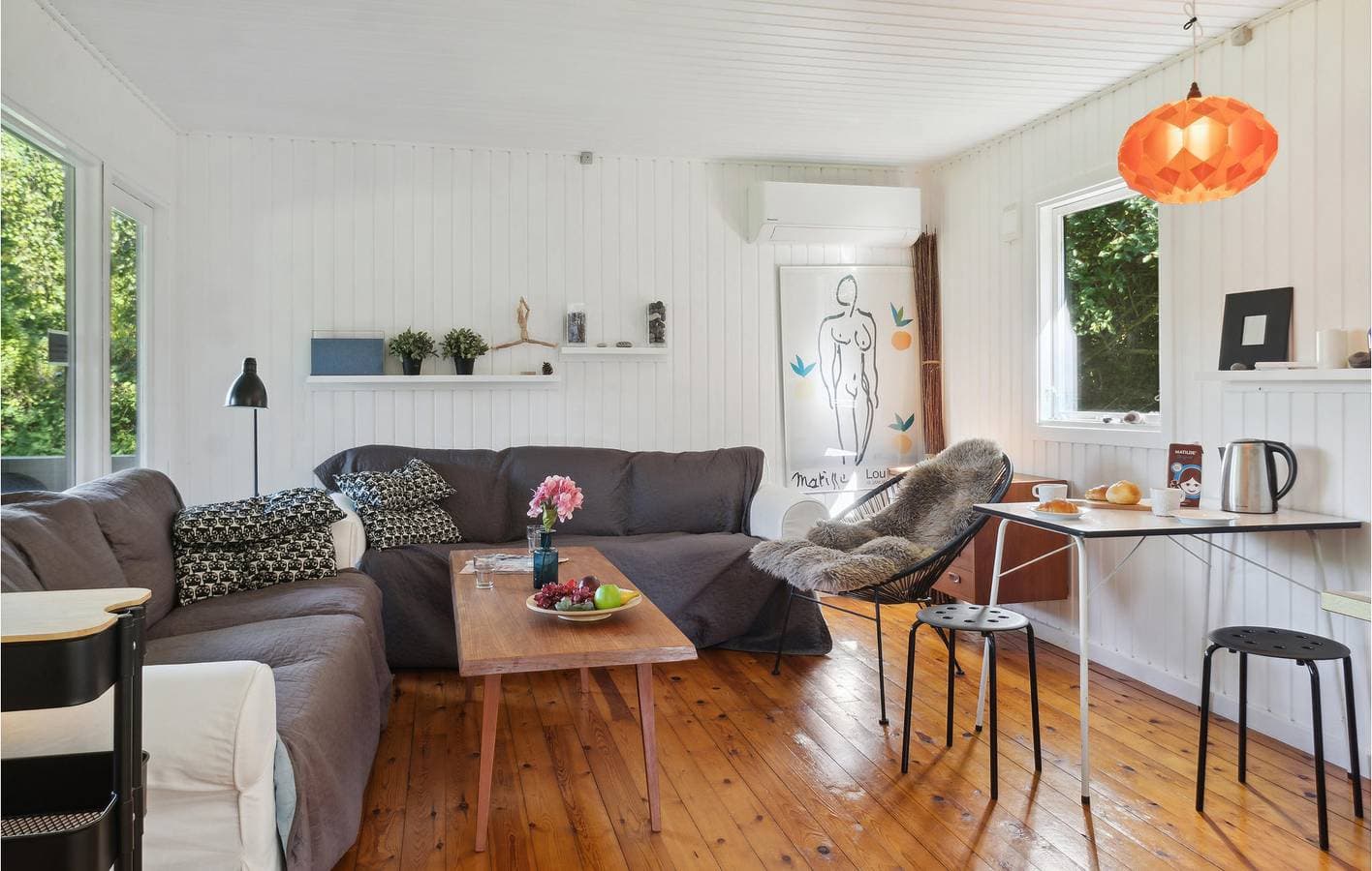 Foto 5 von 16: Ferienhaus für 4 Personen mit Terrasse