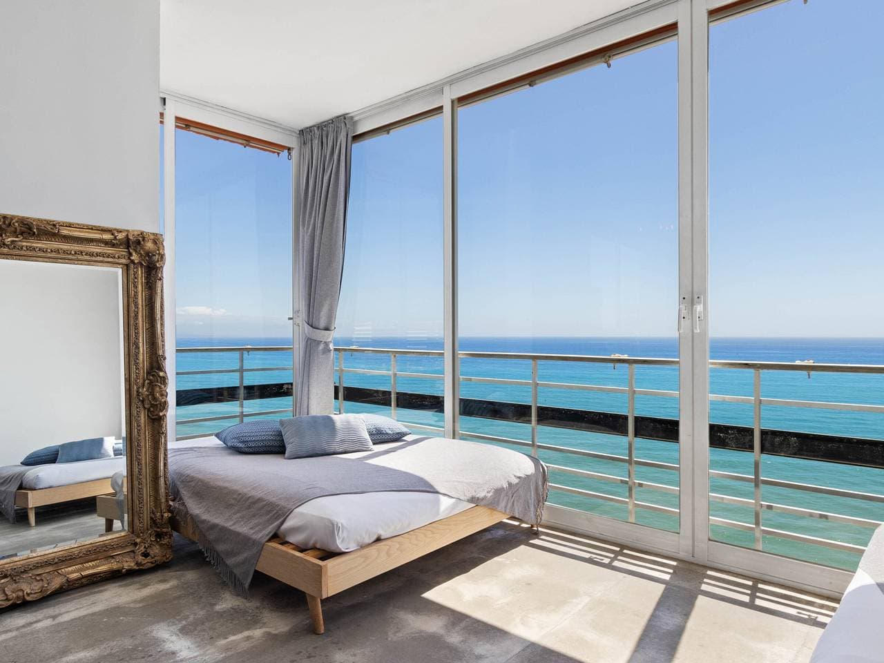 Foto 10 von 35: Wohnung am Meer mit Pool und WLAN in Torremolinos
