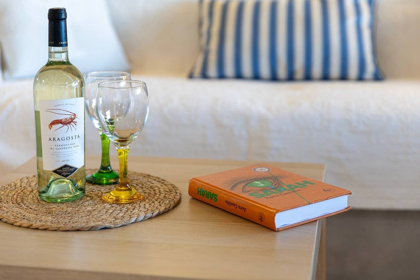 Foto 4 von 43: La Conchiglia di Stintino 3 – Apartment mit Meerblick in Strandnähe