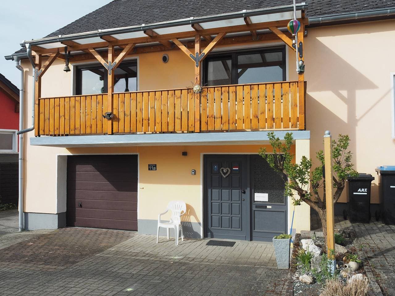 Foto 4 von 48: Appartement/Fewo, Dusche oder Bad, Wc, Nichtrauche