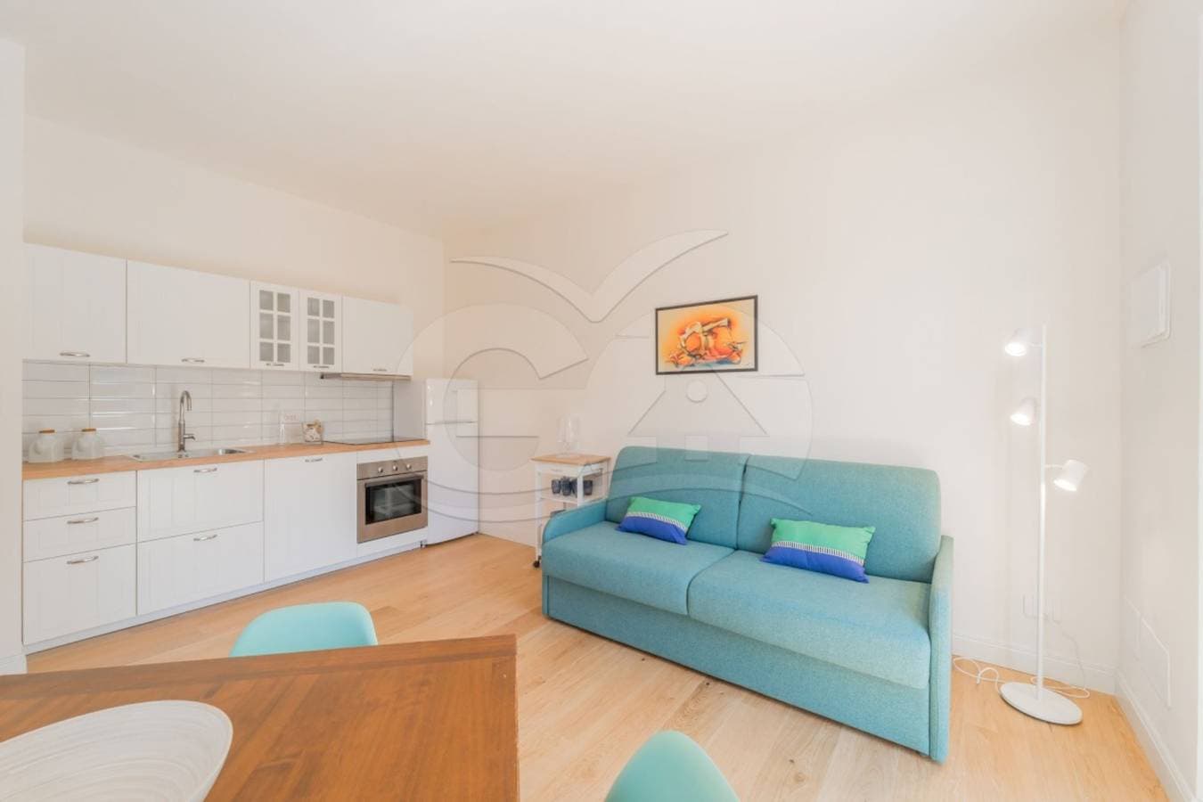 Foto 11 von 28: Ferienwohnung für 2 Personen mit Terrasse