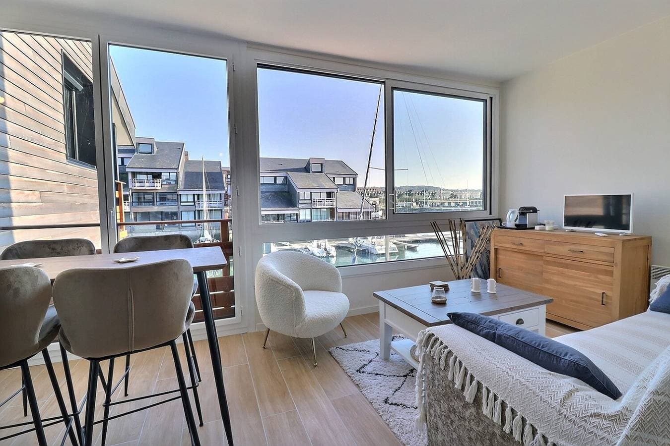 Ferienwohnung 28m² 1