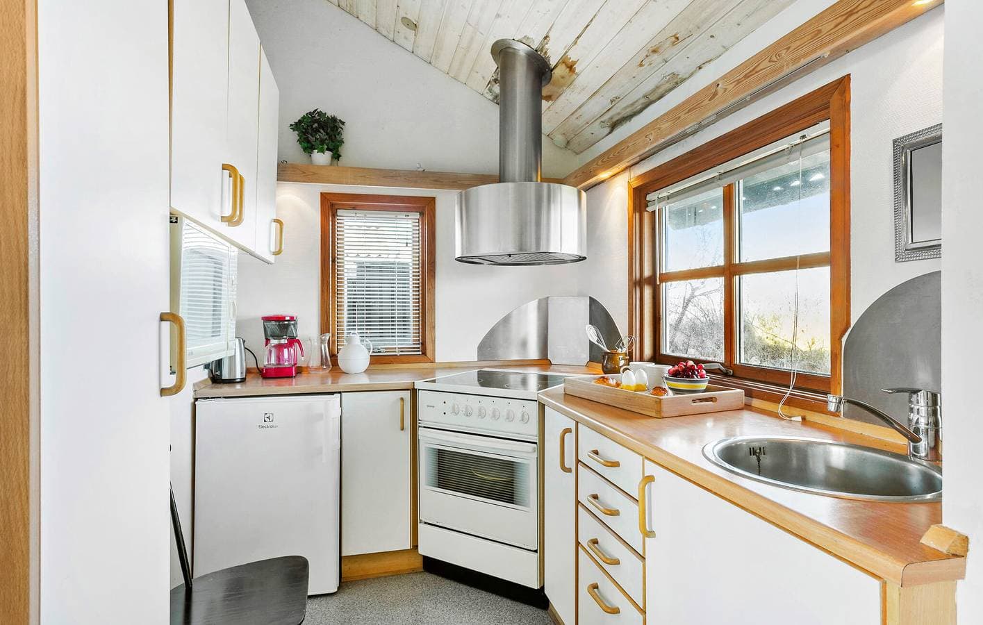 Foto 9 von 18: Ferienhaus für 2 Personen mit Terrasse