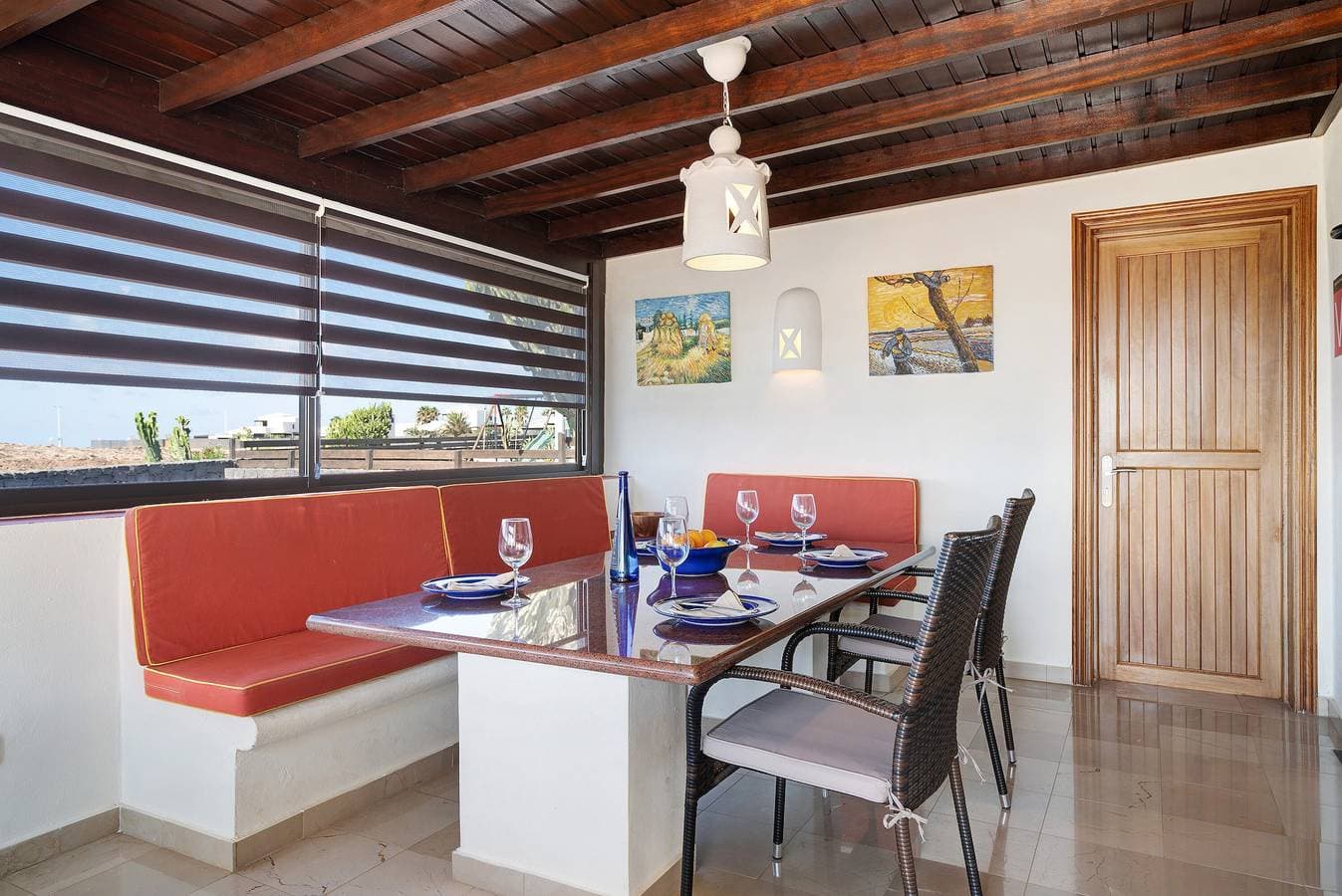 Foto 8 von 28: Ferienhaus 'Casa Paradise' mit Meerblick, Privatem Pool und Wi-Fi