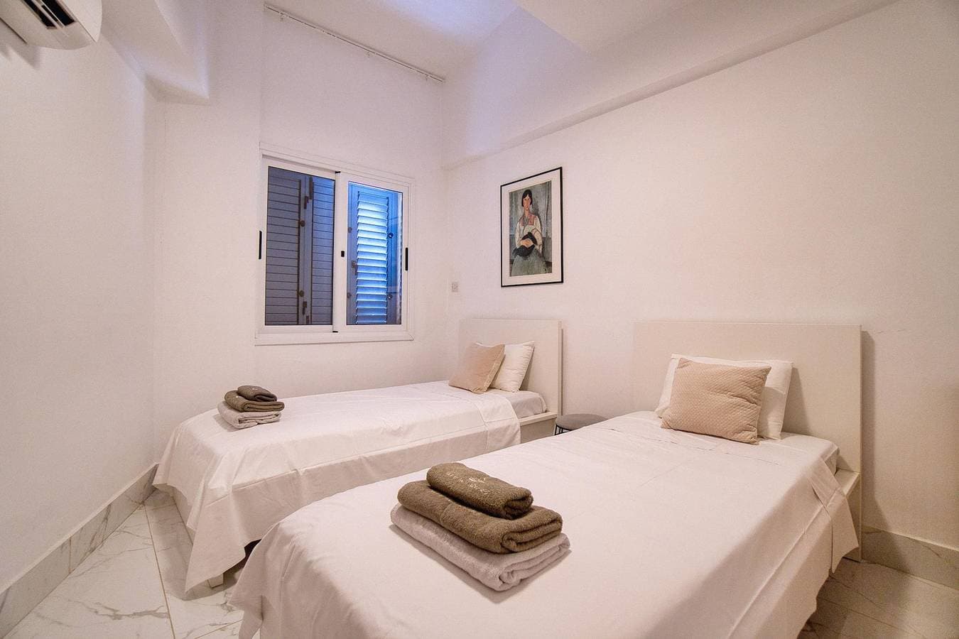Foto 10 von 17: Ferienwohnung für 4 Personen mit Garten