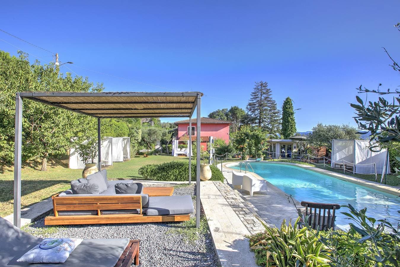 Casa Fra Gli Ulivi - Acciuga Blu 1