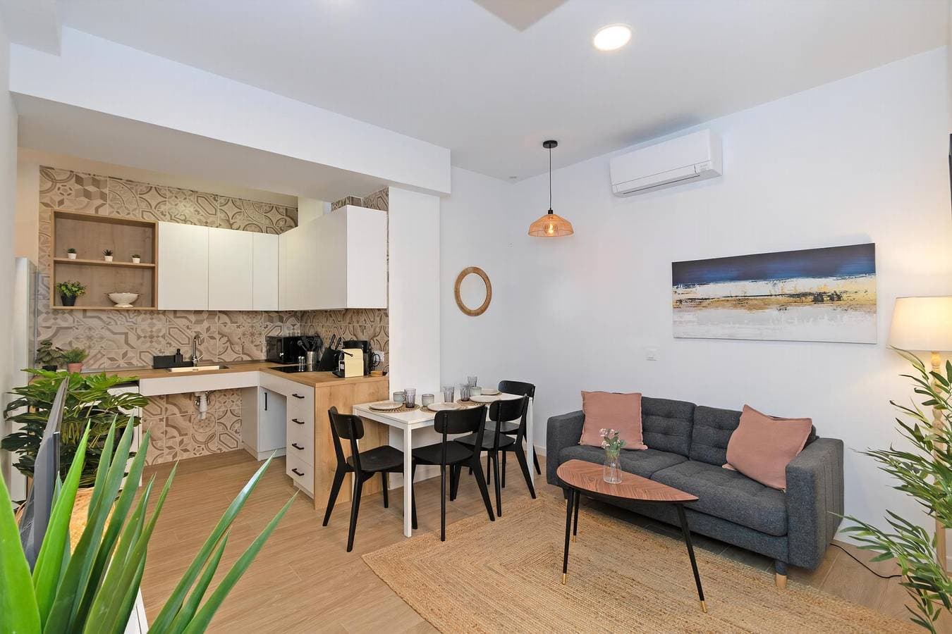 Foto 2 von 27: Ferienwohnung für 4 Personen