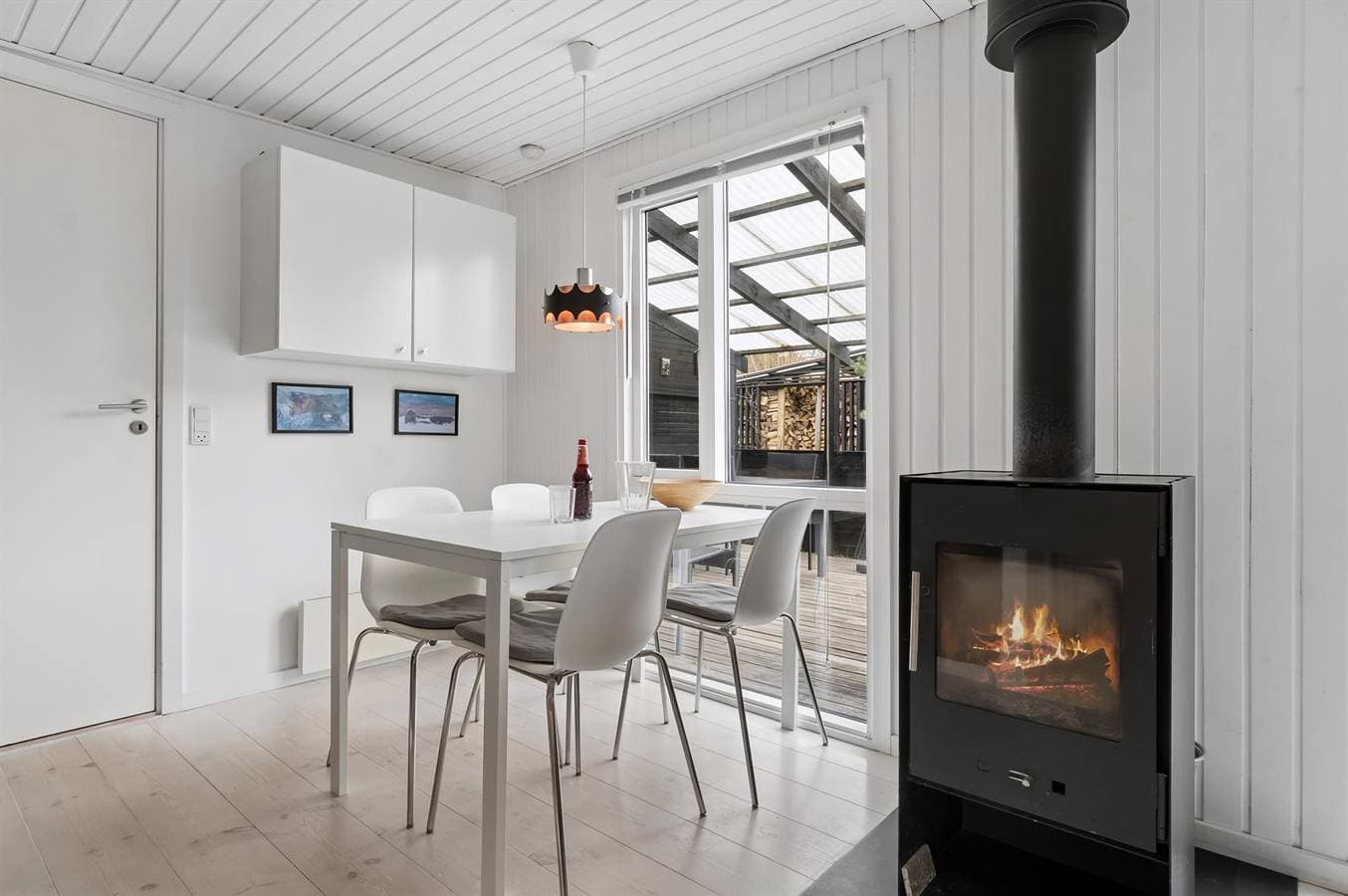 Foto 8 von 18: Stunning home in Nexø w/ WiFi and 2 Bedrooms