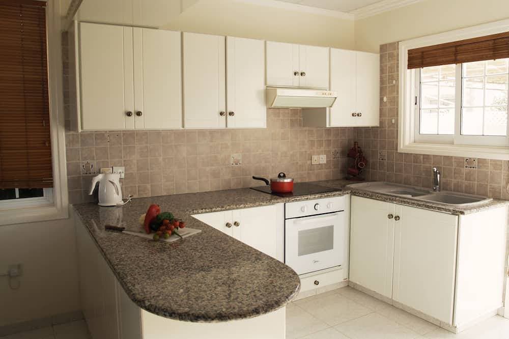 Foto 11 von 15: Villa Christina Bett Villa-BBQ-Free WIFI-Close Protaras Beach