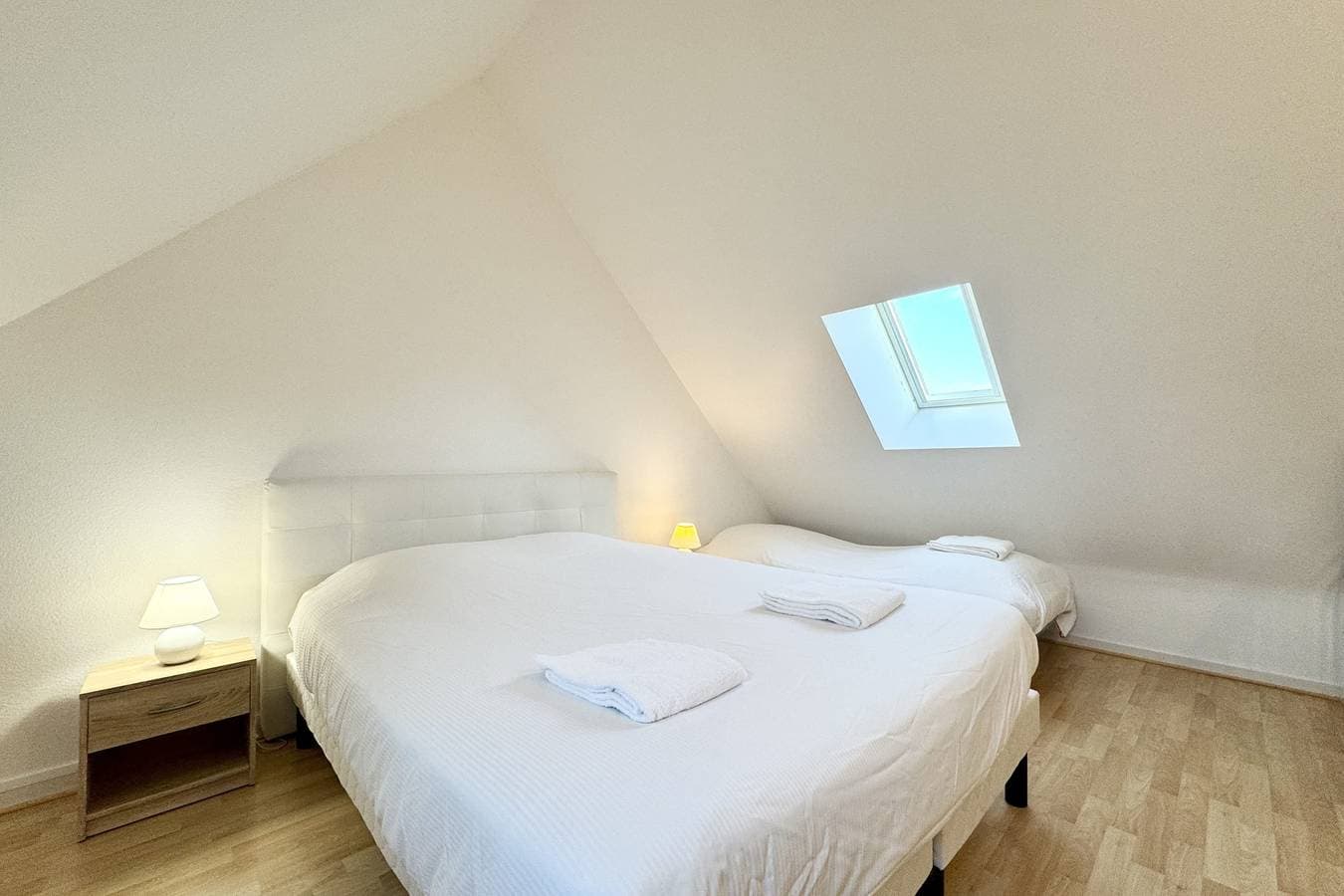 Foto 13 von 21: Ferienwohnung für 4 Personen mit Balkon