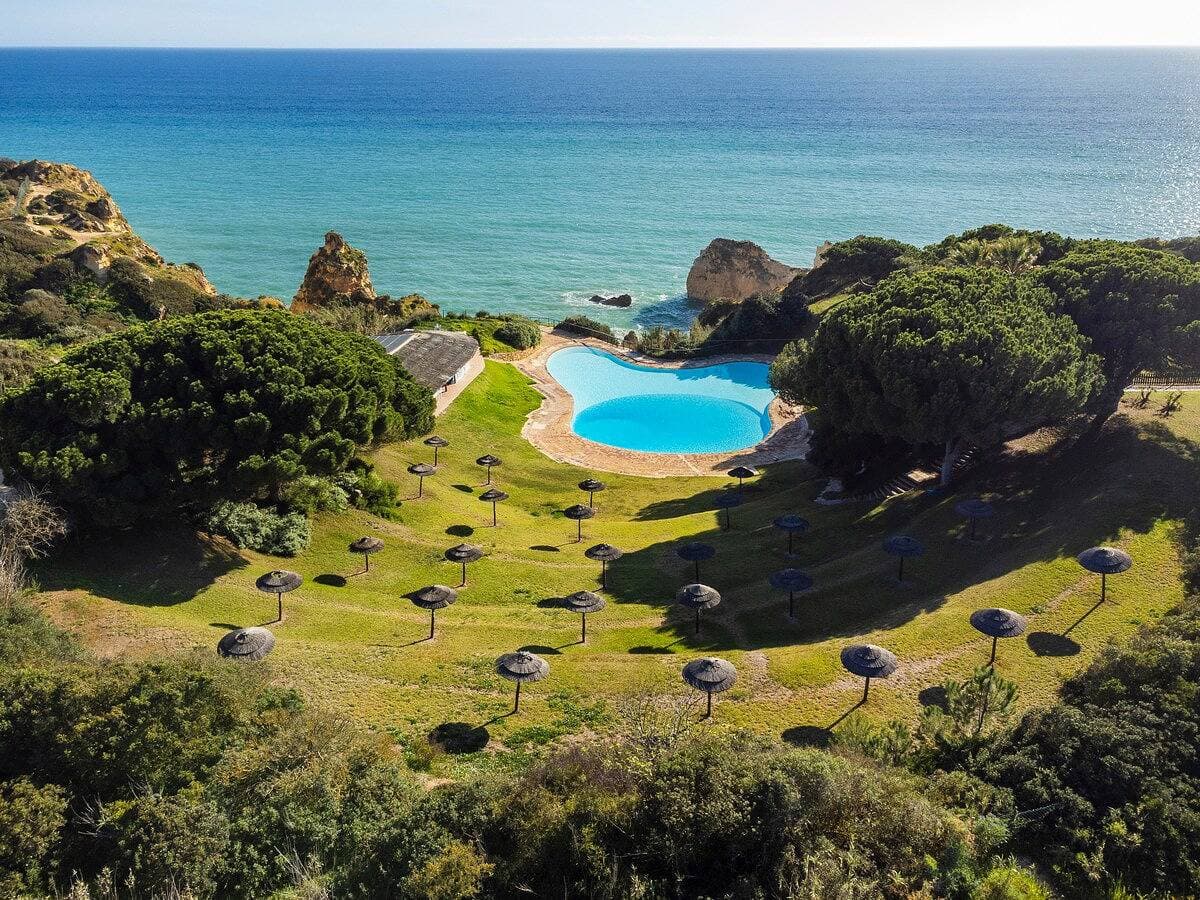 Prainha 2Br mit Balkon & Pools | Alvor 1