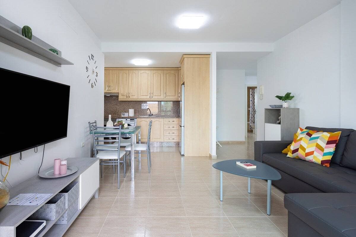 Foto 10 von 42: Ferienwohnung für 4 Personen mit Pool