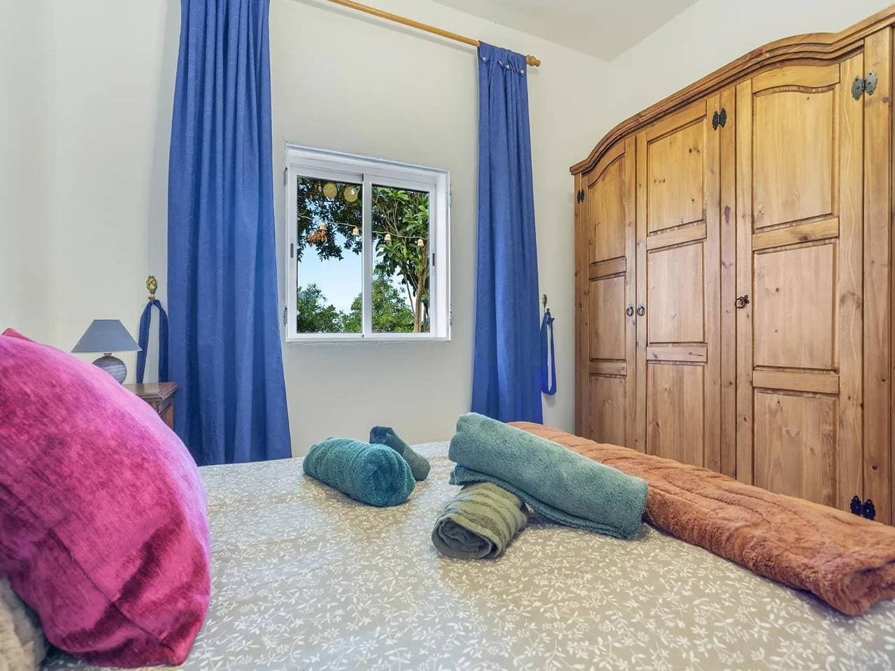 Foto 13 von 40: Ferienhaus auf Teneriffa mit Garten