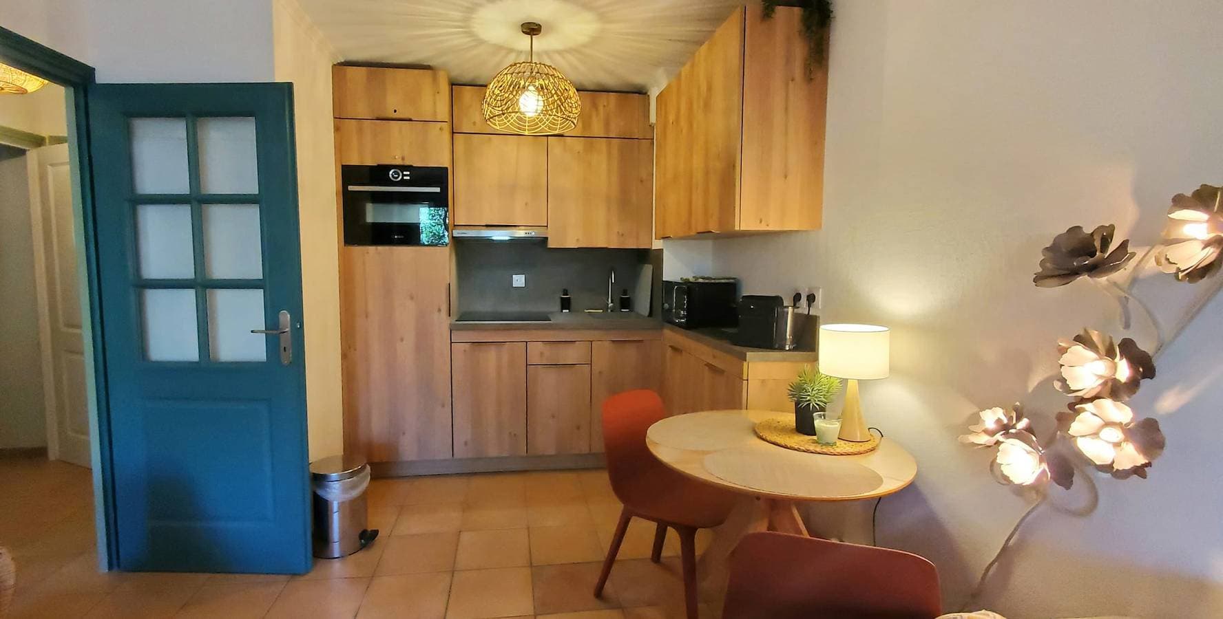 Foto 5 von 19: Ferienwohnung für 4 Personen mit Kinderpool